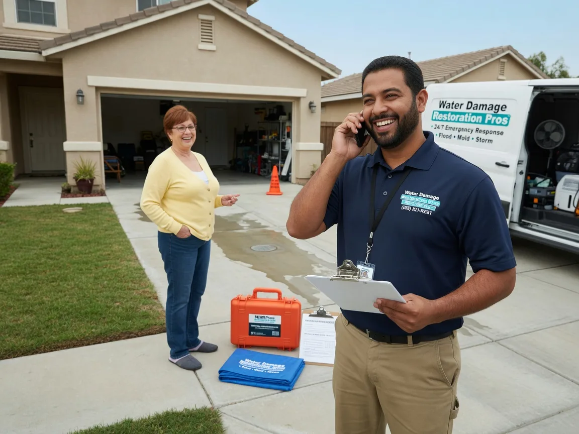 Water Damage Restoration Helena, OK FAQs